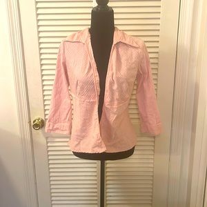 Bubble Gum Pink Shirt